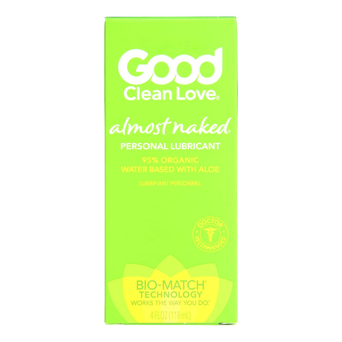 Good Clean Love - Prsnl Lube Almost Naked - Ea Of 1-4 Fz