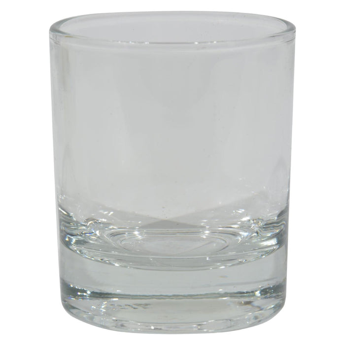 Aloha Bay - Votive Glass Candle Holder Regular - 12 Candle Holders - Case Of 12