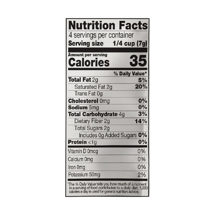 Once Upon A Farm - Cnut Melts Og2 Straw Ban - Cs Of 8-1 Oz
