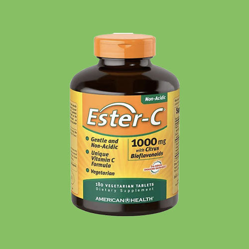 Vitamins And Minerals