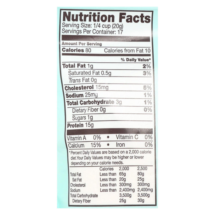 Bob's Red Mill - Whey Protein Powder - 12 Oz - Case Of 4