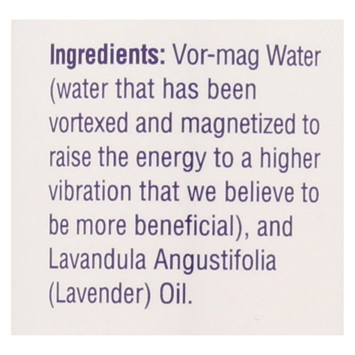 Heritage Products Flower Water Lavender - 8 Fl Oz
