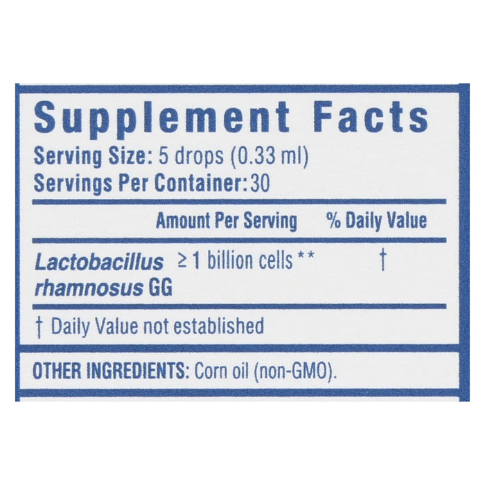 Mommys Bliss Probiotic Drops - Baby - .34 Oz