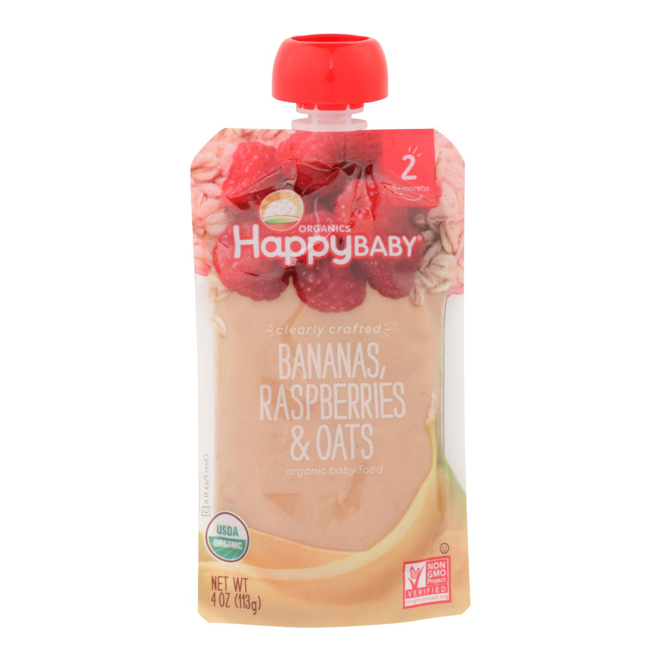 Baby Food and Formula