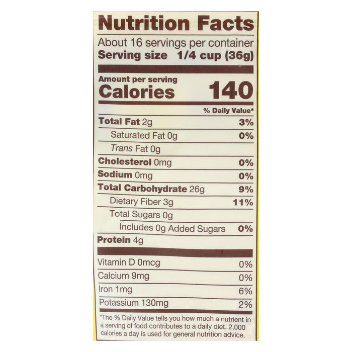 Bob's Red Mill - Scottish Oatmeal - Case Of 4-20 Oz