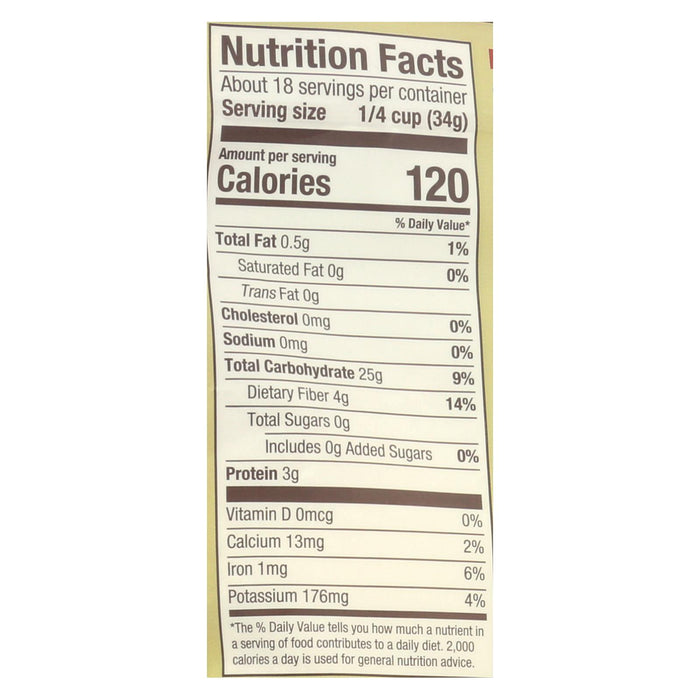 Bob's Red Mill - Baking Flour All Purpose - Case Of 4-22 Oz