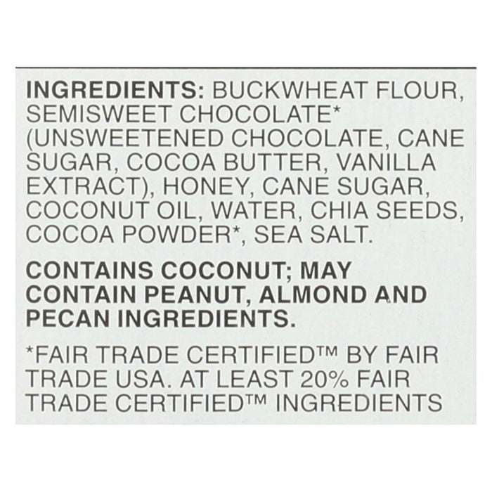 Larabar - Bar Kids Chocolate Brownie - Case Of 8-6-.96 Oz