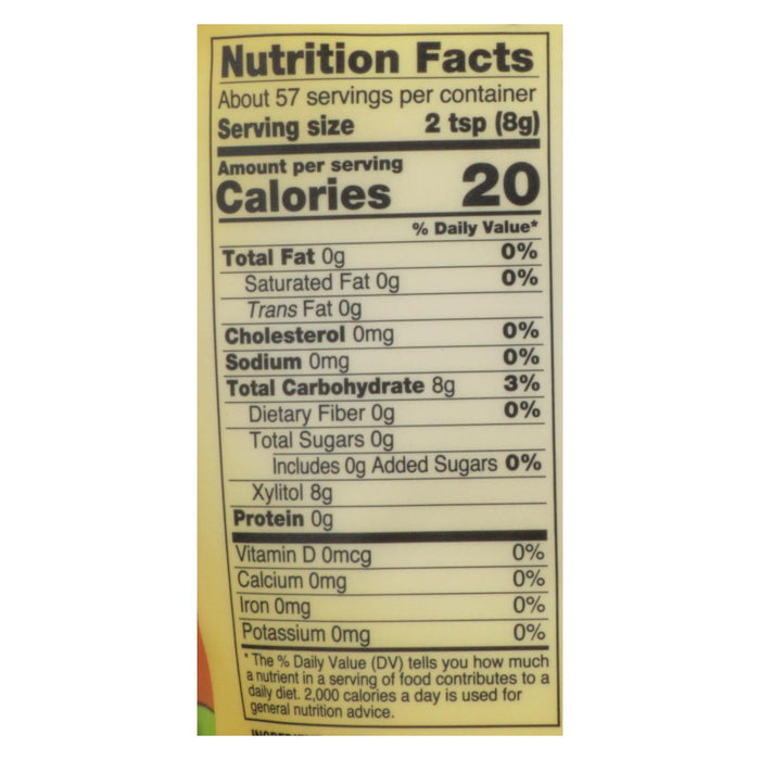 Now Real Food Xylitol  - 1 Each - 1 Lb
