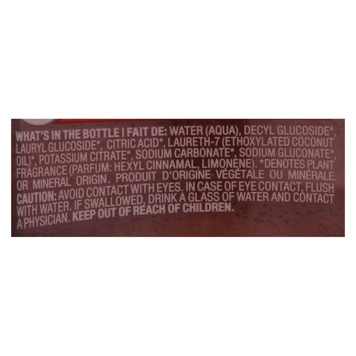 Method - All-purpose Cleaner - Grapefruit - Case Of 8 - 28 Fl Oz.