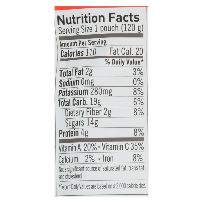 Noka Superfood Mango Coconut Blend  - Case Of 6 - 4.22 Oz