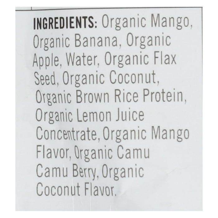 Noka Superfood Mango Coconut Blend  - Case Of 6 - 4.22 Oz