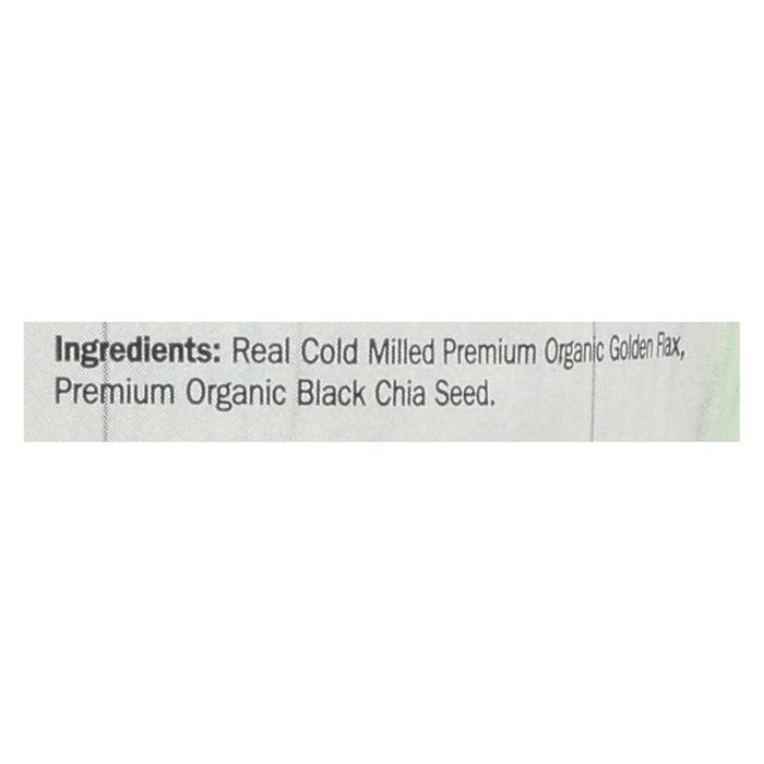 Garden Of Life - Raw Organics Golden Flaxseed And Chia Blend - 12 Oz