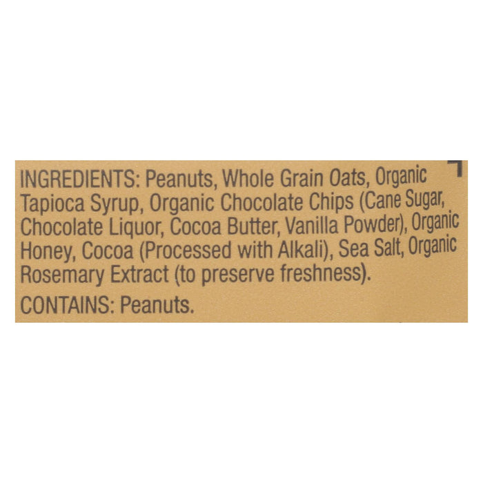 Bob's Red Mill - Bar Pnutbt Chocolate Ots - Case Of 12 - 1.76 Oz
