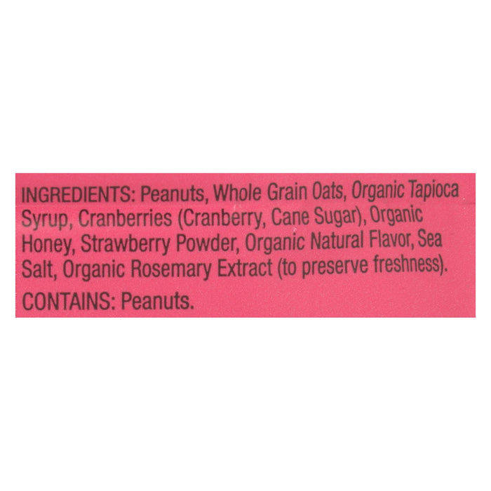Bob's Red Mill - Bar Pnutb Jelly Ots - Case Of 12 - 1.76 Oz
