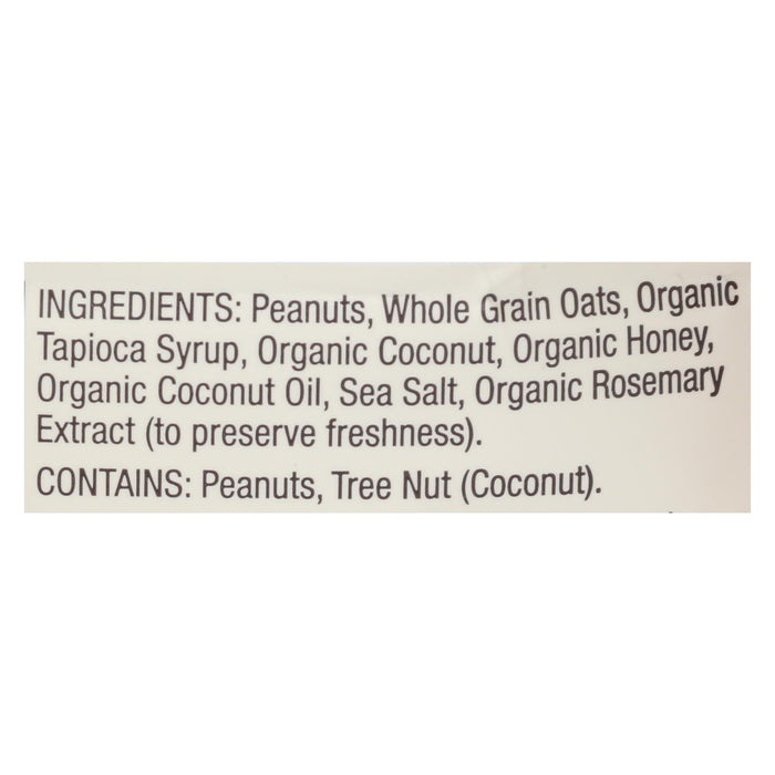 Bob's Red Mill - Bar Pnutbt Coconut Ots - Case Of 12 - 1.76 Oz