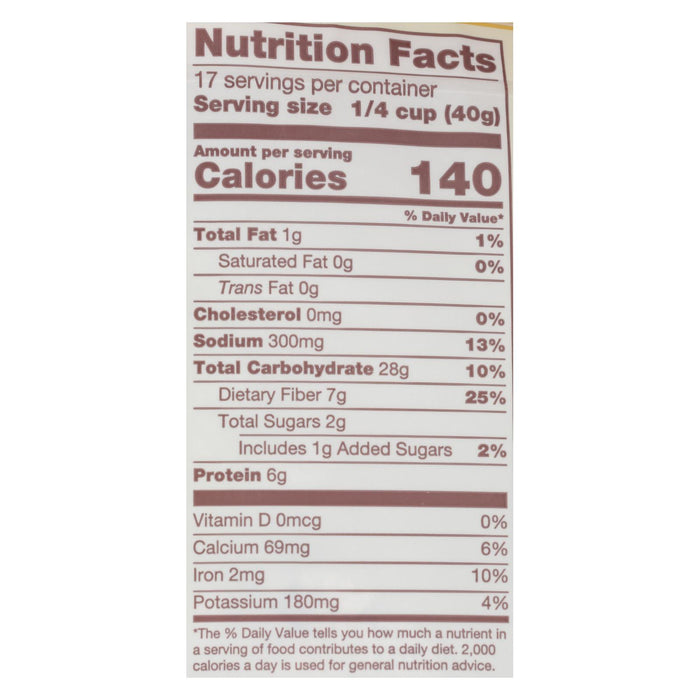 Bob's Red Mill - Pancake-waffle Bckwht - Case Of 4 - 24 Oz