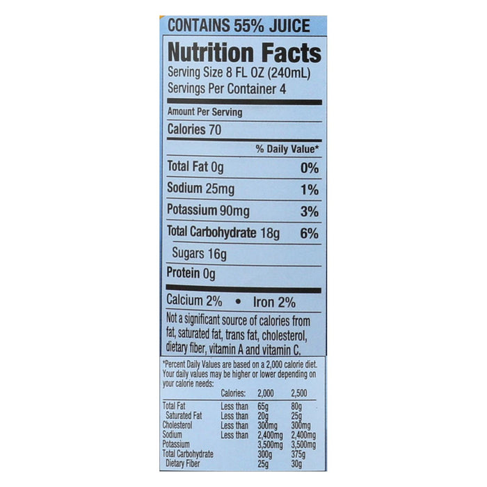 Rw Knudsen Pet Recharge Mixed Berry  - Case Of 6 - 32 Fz