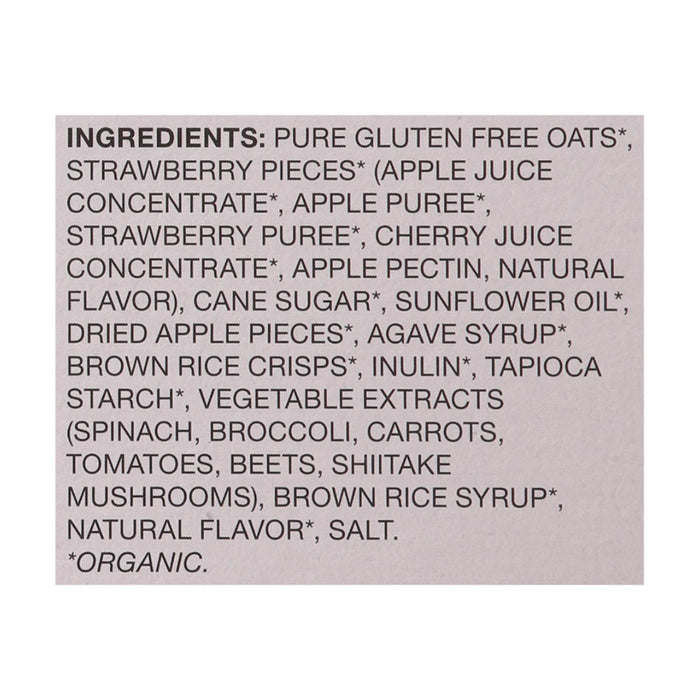 Made Good - Granola Mini Strwbrry - Case Of 6-5-.85oz