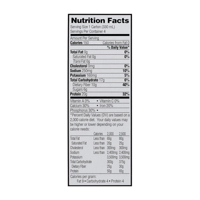 Evolve Ideal Vanilla Protein Shakes  - Case Of 3 - 4-11 Oz