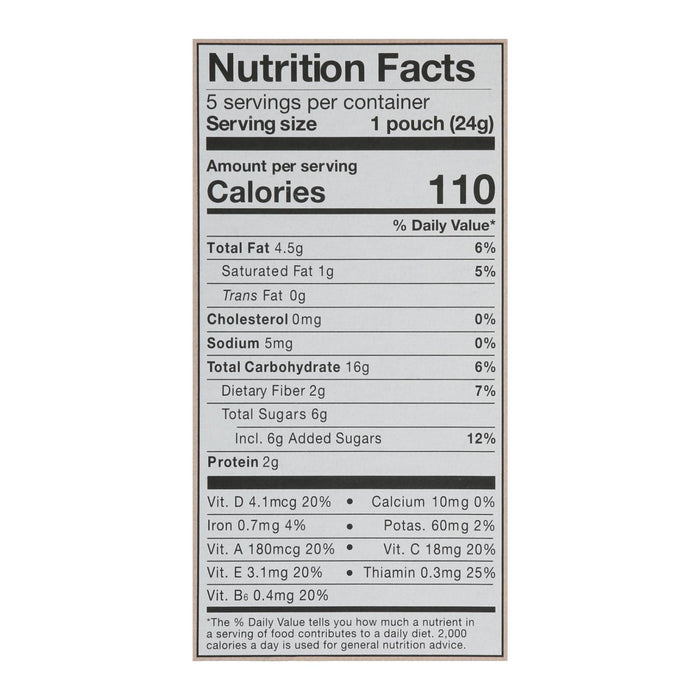 Made Good - Granola Mini Chocolate Chips - Case Of 6-5-.85oz